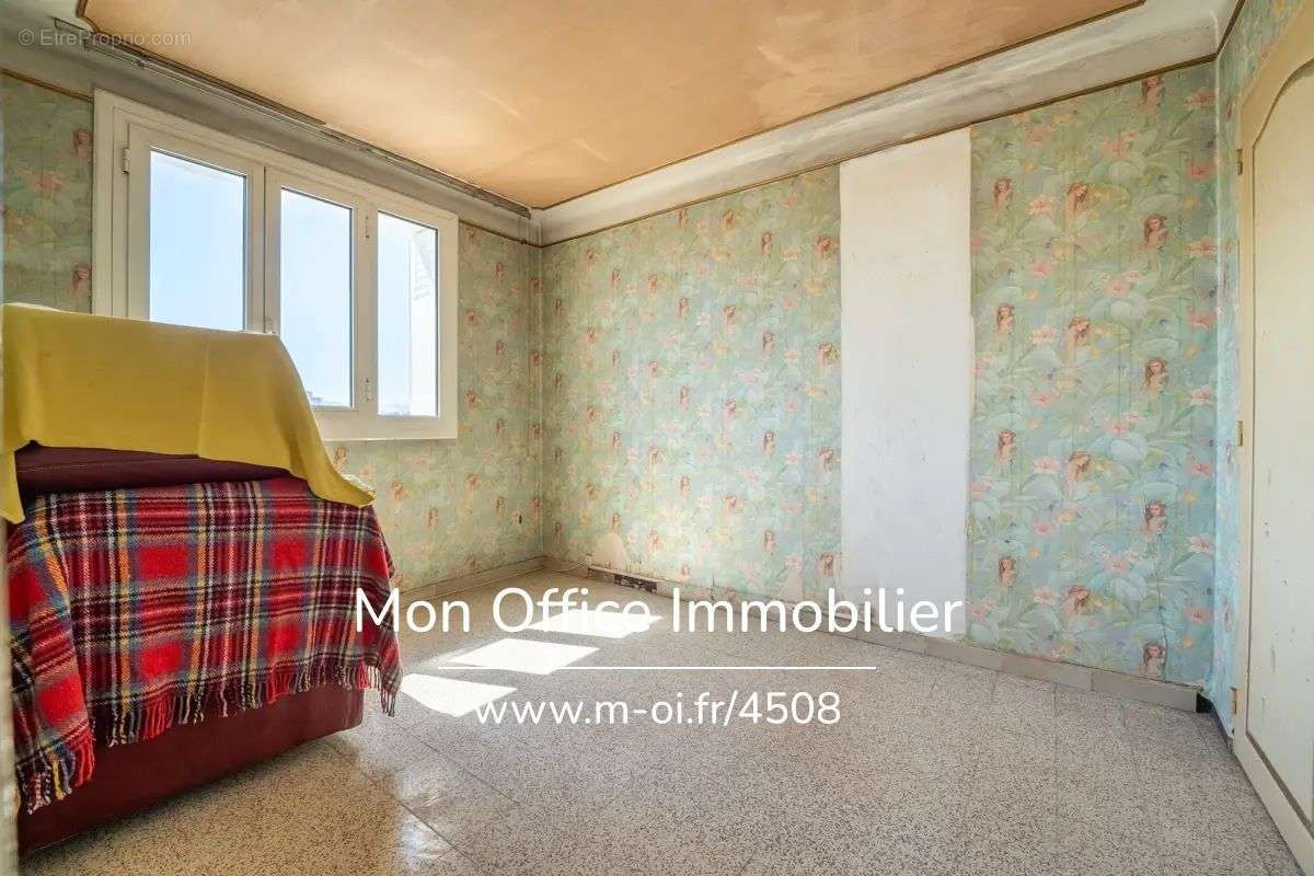 Appartement à MARSEILLE-13E