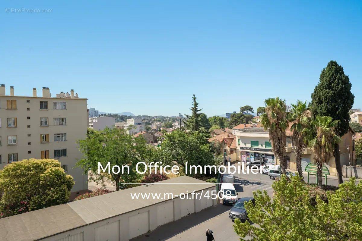 Appartement à MARSEILLE-13E