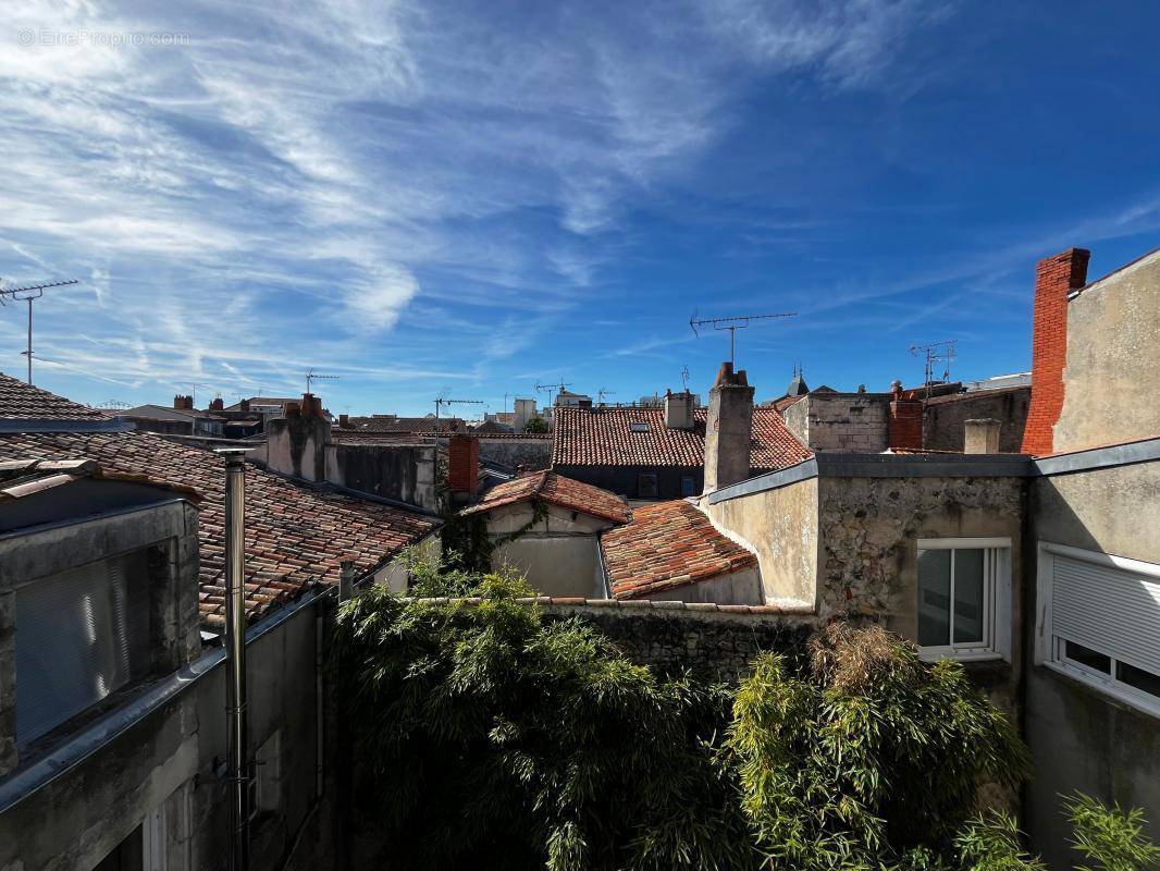 Appartement à LA ROCHELLE