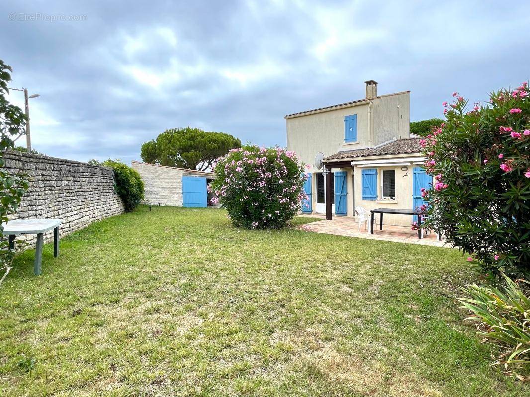 Maison à DOLUS-D&#039;OLERON