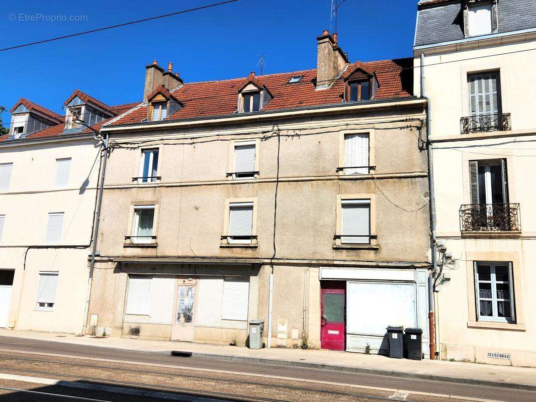 Appartement à DIJON