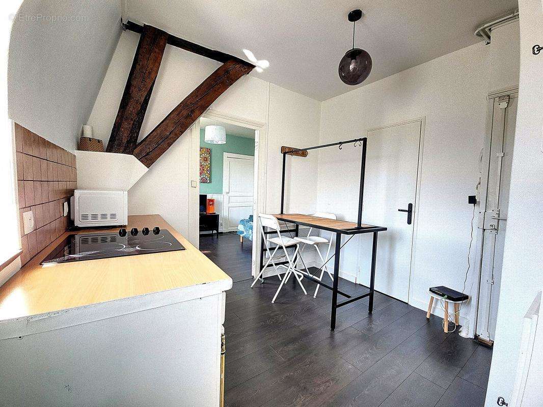 Appartement à DIJON