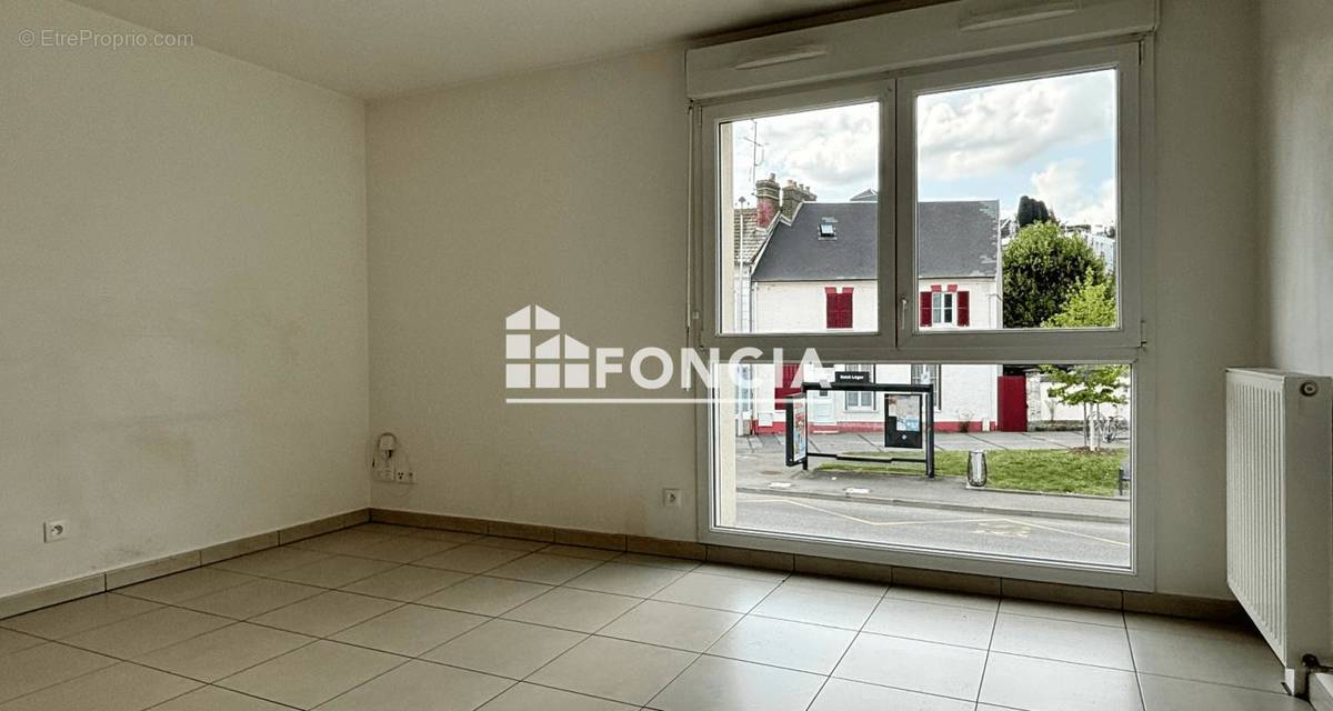 Appartement à EVREUX