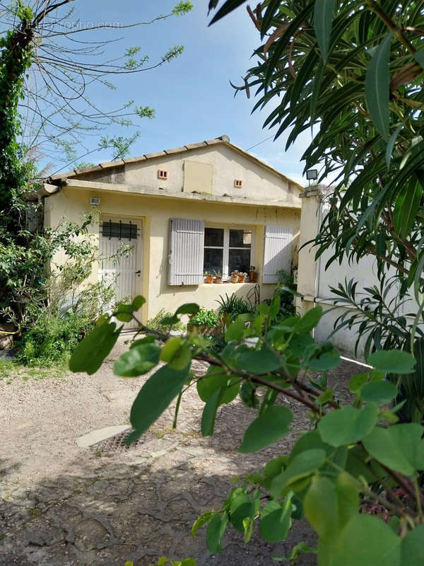 Maison à NIMES