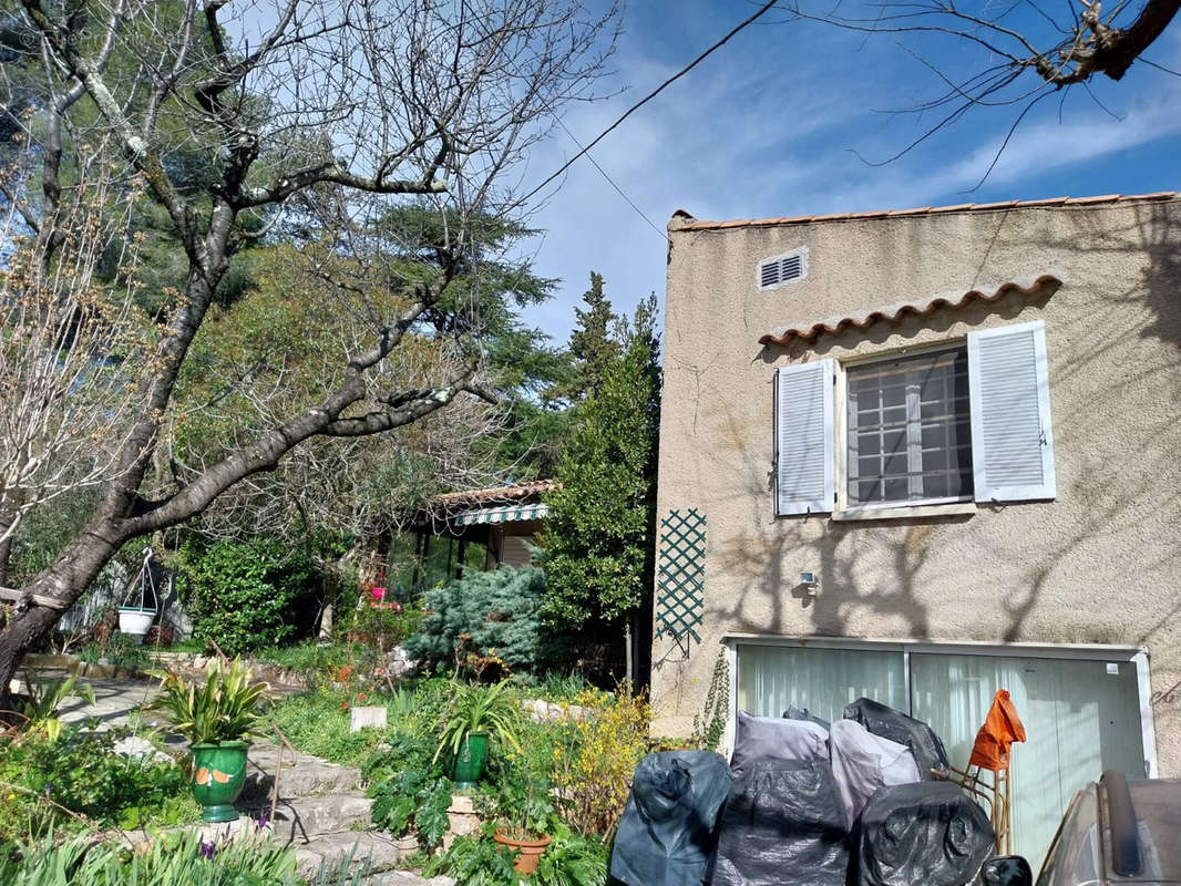 Maison à NIMES