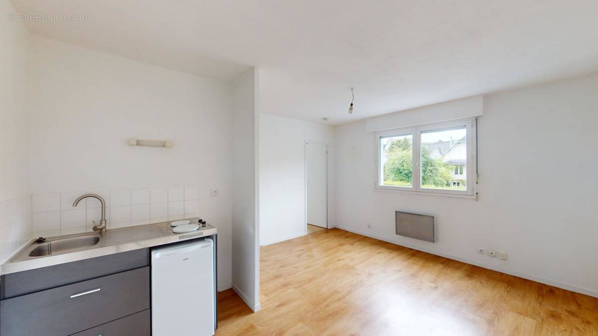 Appartement à QUIMPER