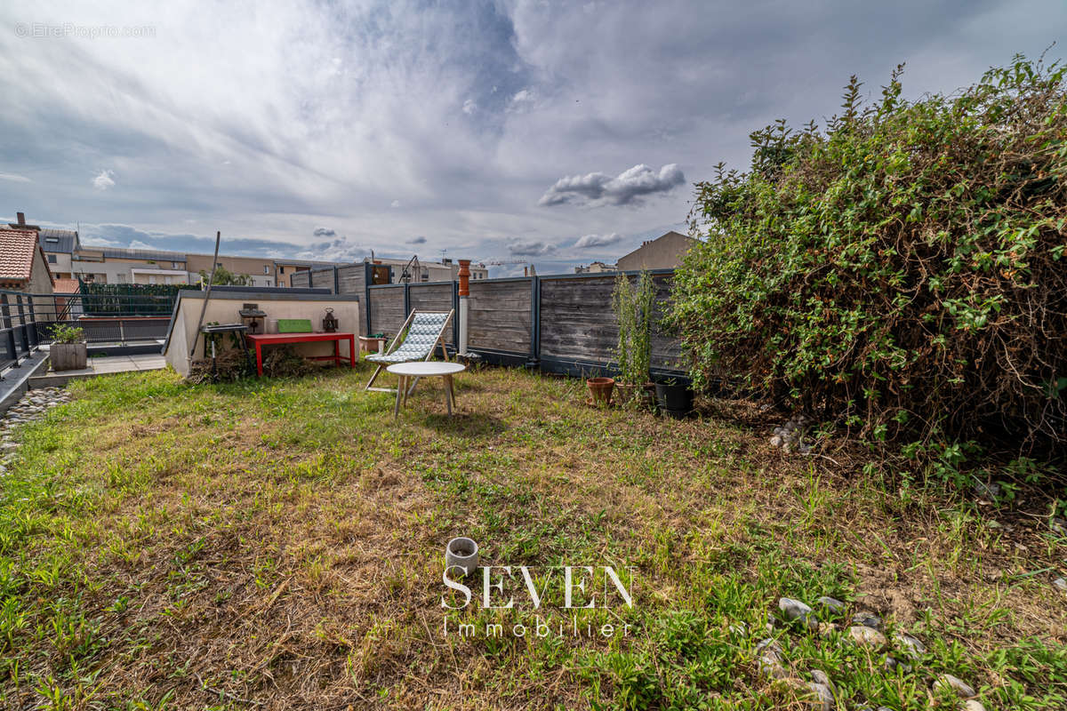 Appartement à SAINT-OUEN