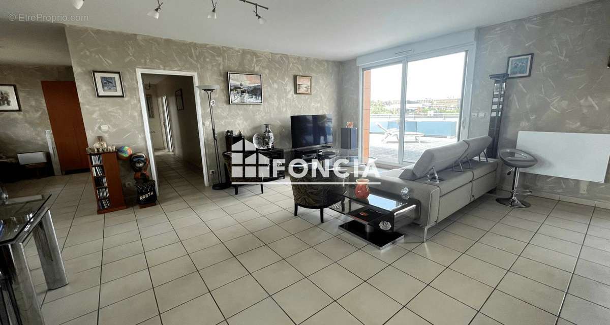 Appartement à TOULOUSE