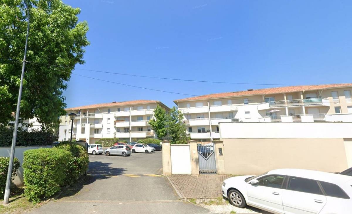 Appartement à BEGLES