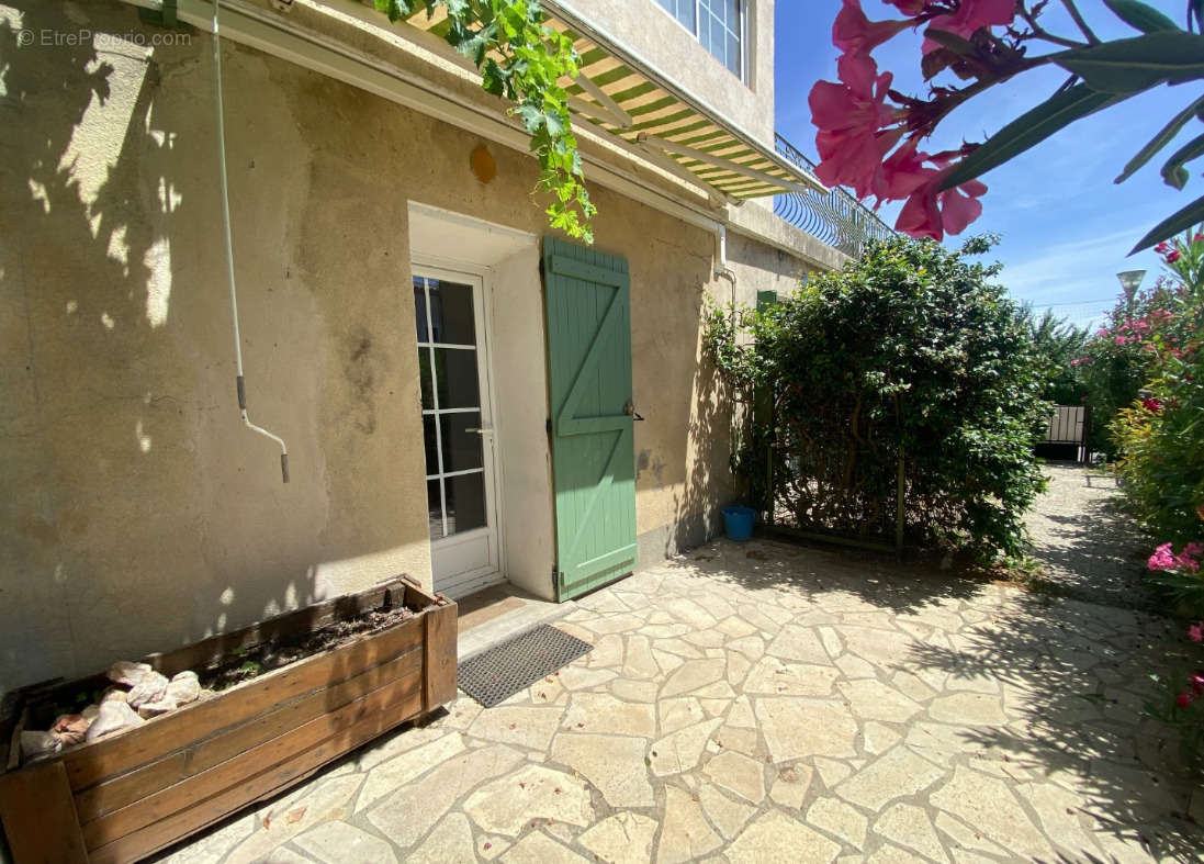 Appartement à AIX-EN-PROVENCE