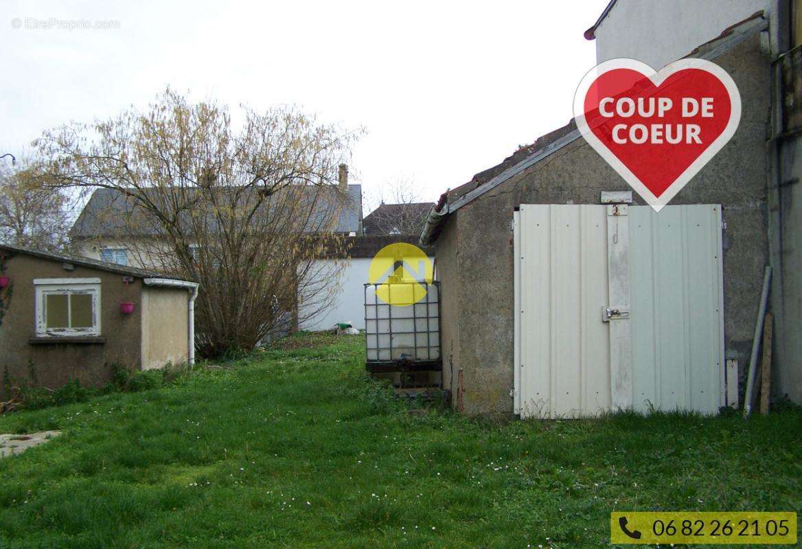 Maison à BOURGES