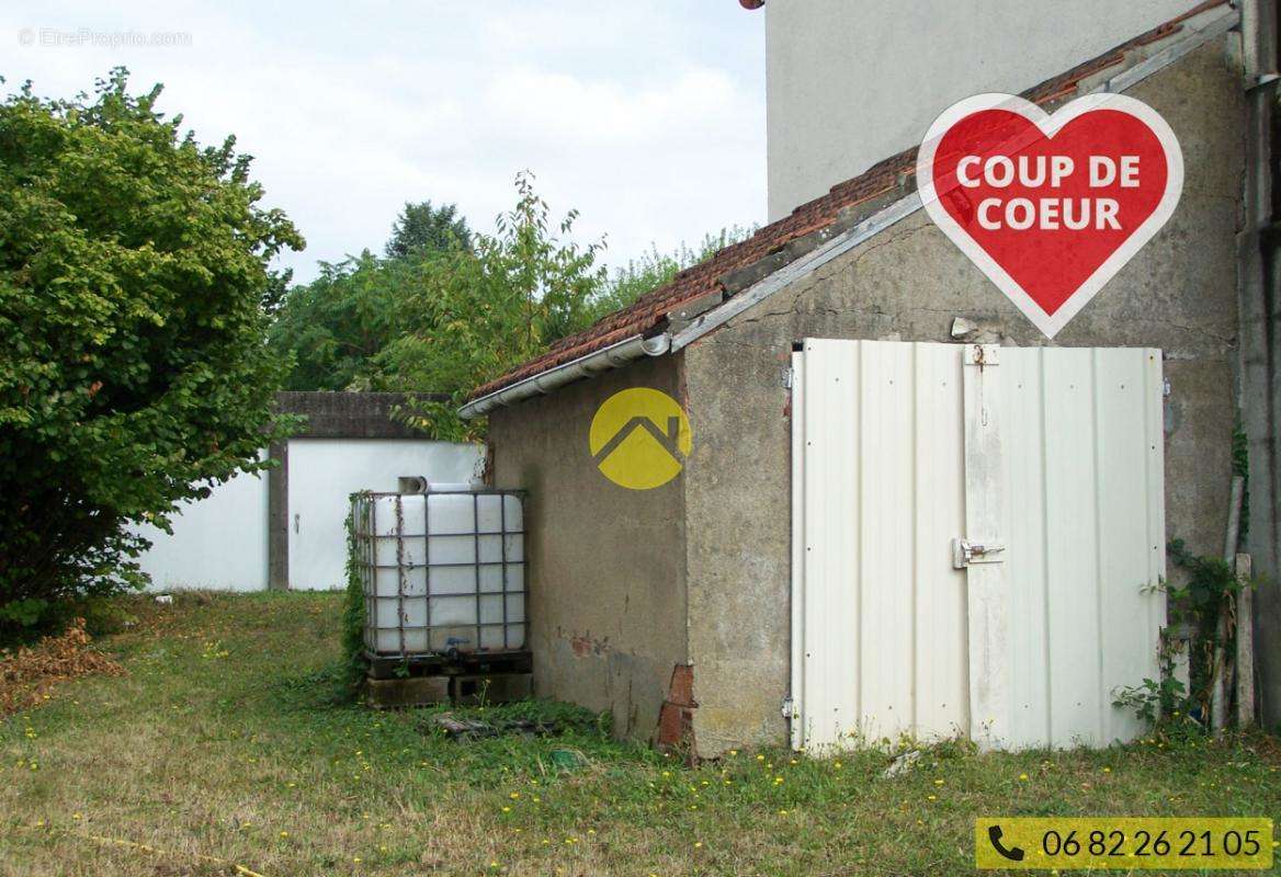 Maison à BOURGES