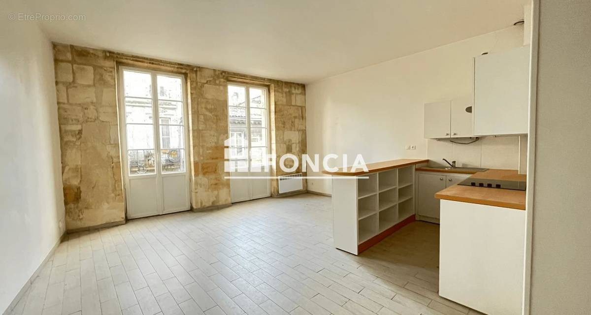 Appartement à BORDEAUX