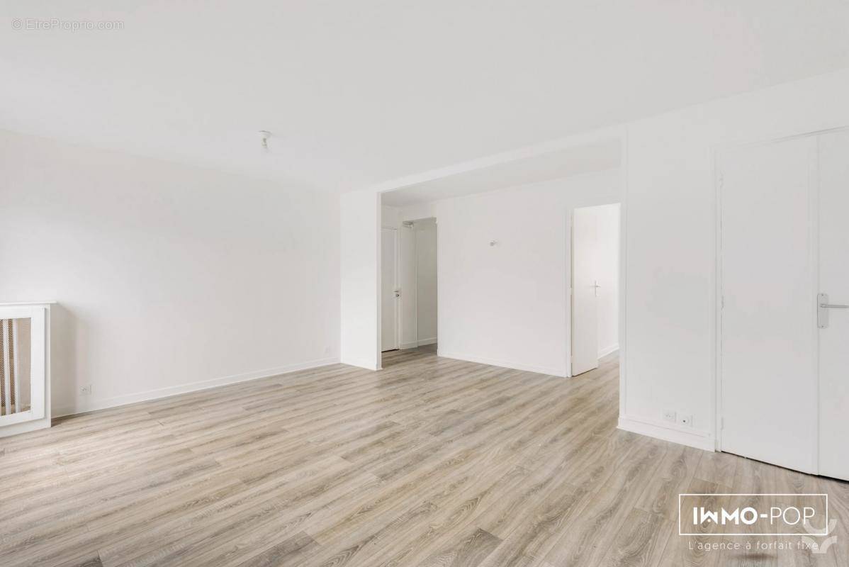 Appartement à MONTROUGE