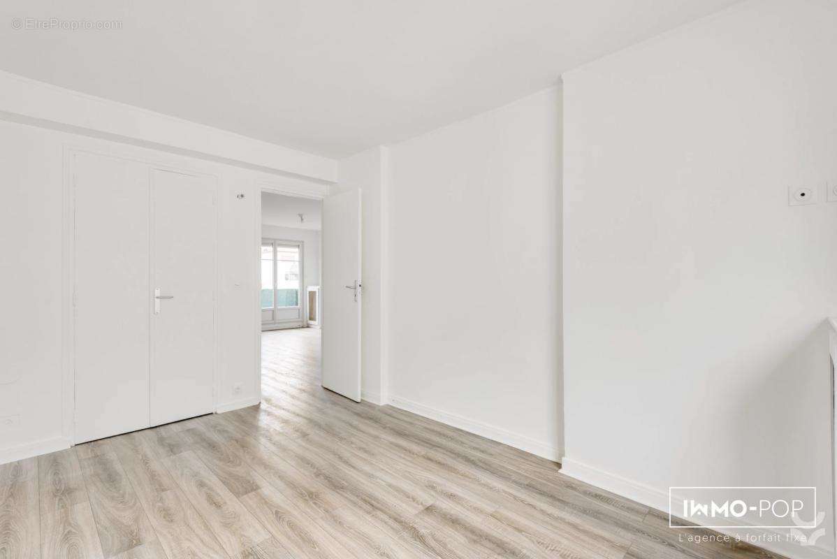 Appartement à MONTROUGE