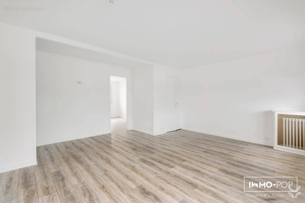 Appartement à MONTROUGE