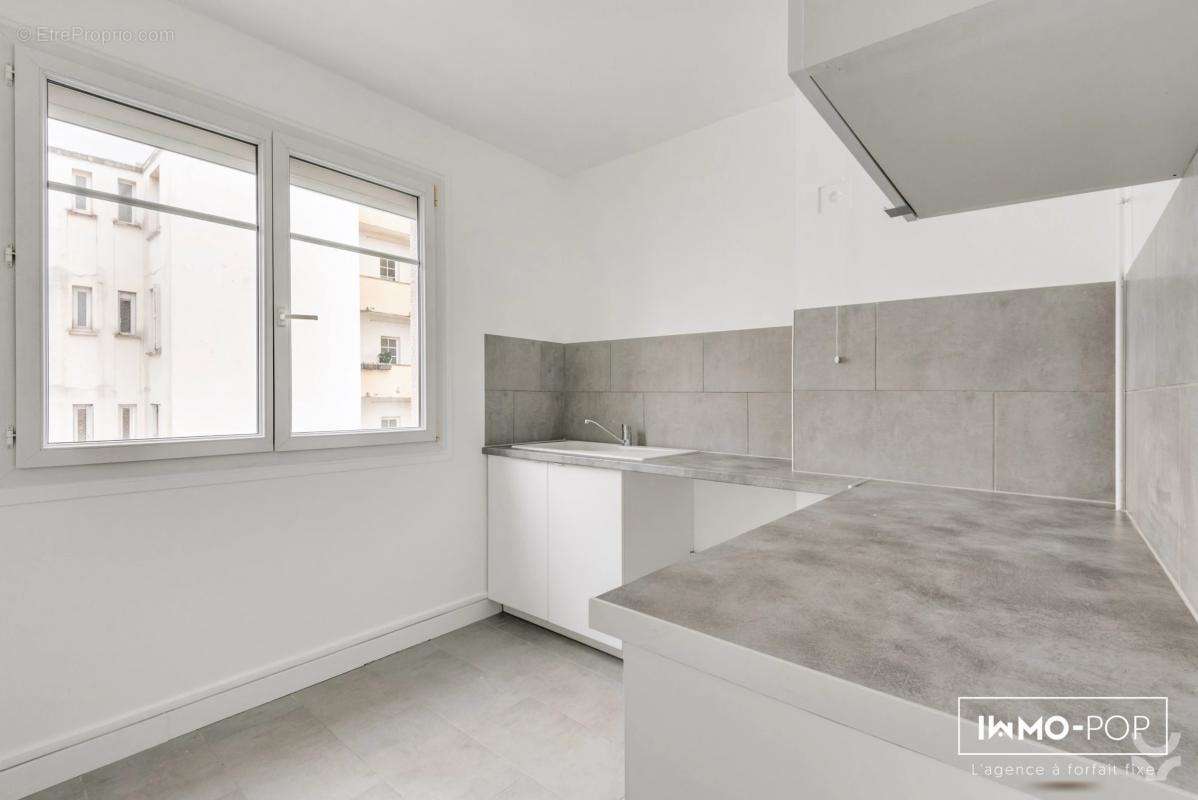 Appartement à MONTROUGE