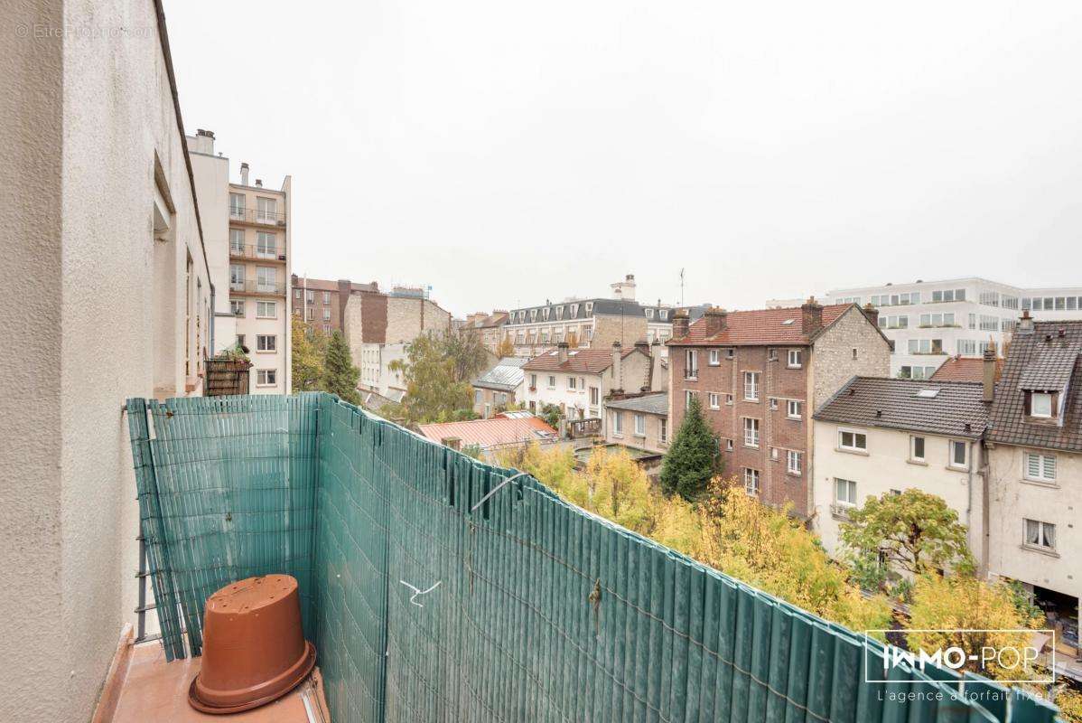 Appartement à MONTROUGE