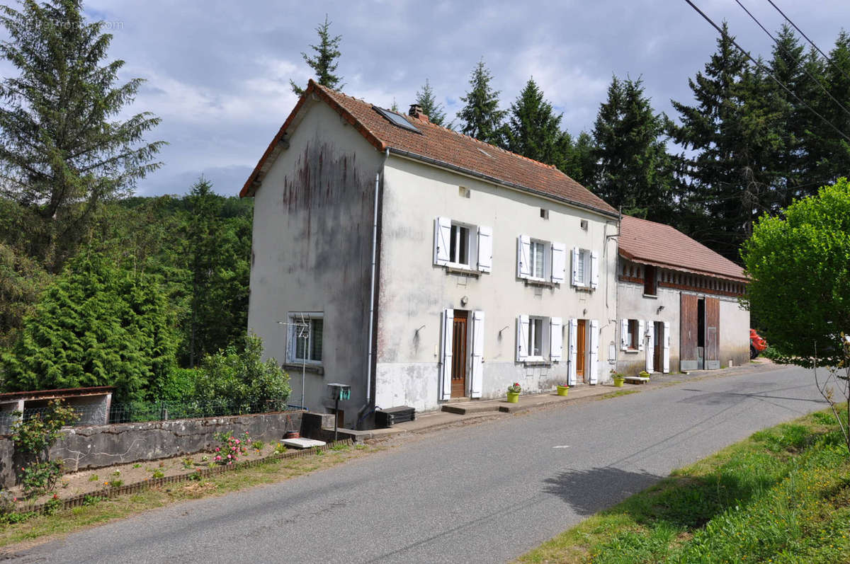 Maison à LA GUILLERMIE