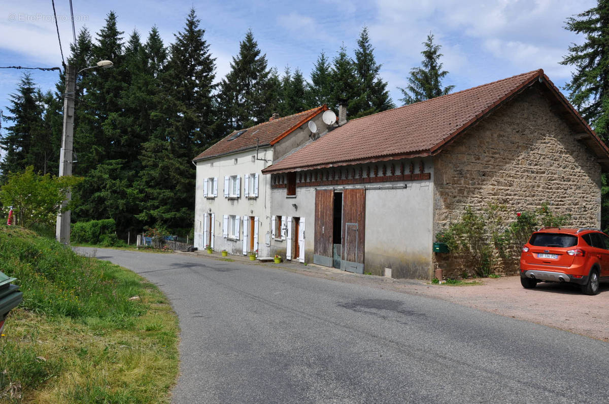 Maison à LA GUILLERMIE