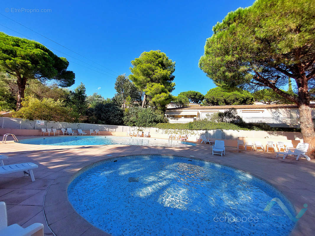 Appartement à SAINTE-MAXIME