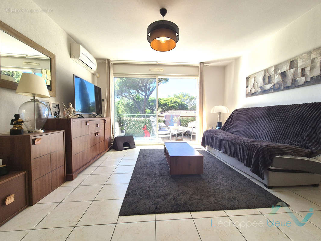 Appartement à SAINTE-MAXIME