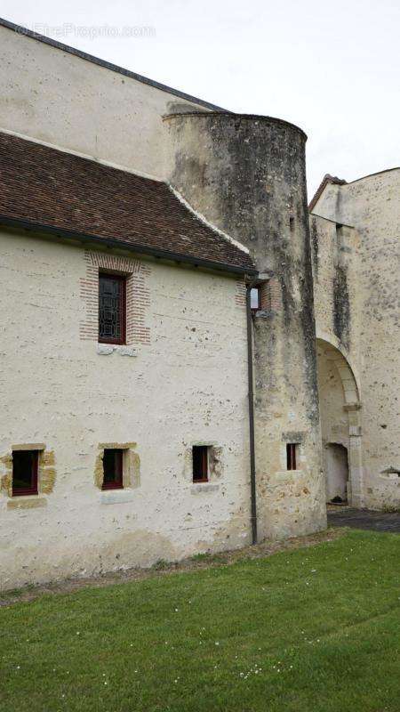 Maison à VILLEFRANCHE-SUR-CHER