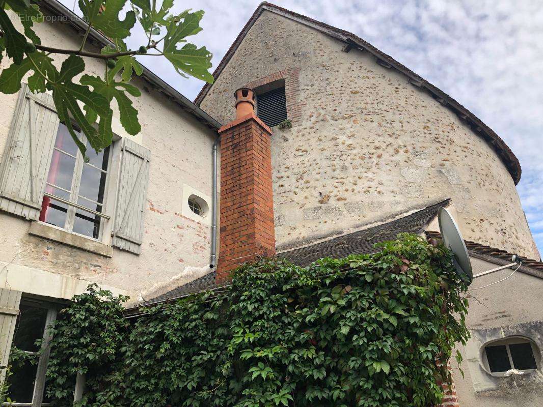 Maison à ROMORANTIN-LANTHENAY