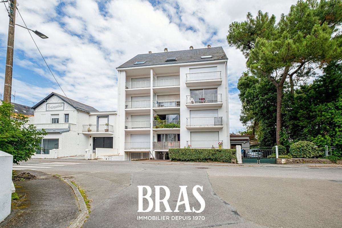 Appartement à LA BAULE-ESCOUBLAC