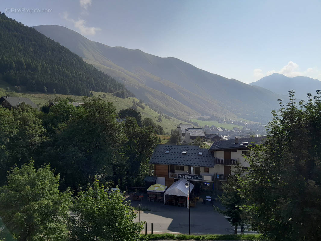 Appartement à SAINT-SORLIN-D&#039;ARVES