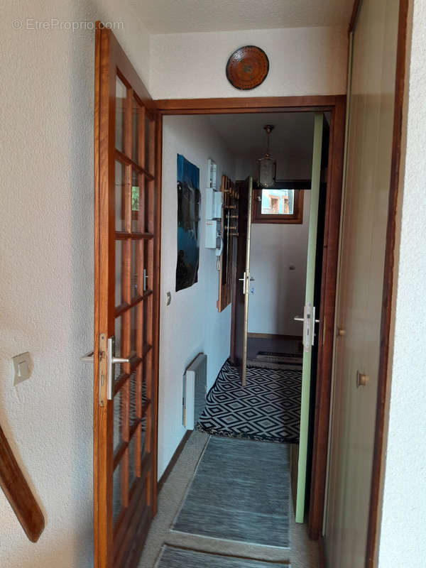 Appartement à SAINT-SORLIN-D&#039;ARVES