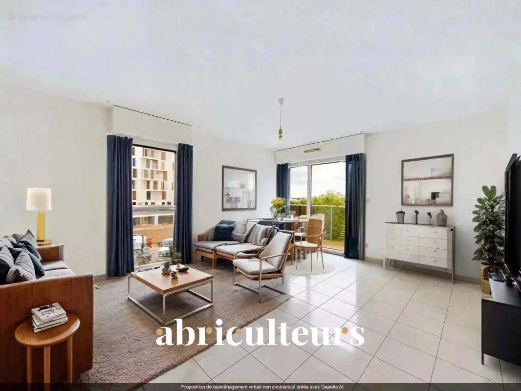 Appartement à NANTES