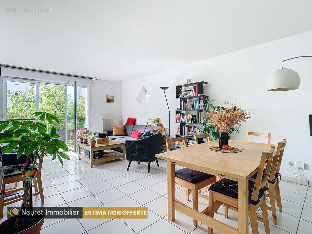 Appartement à LYON-7E