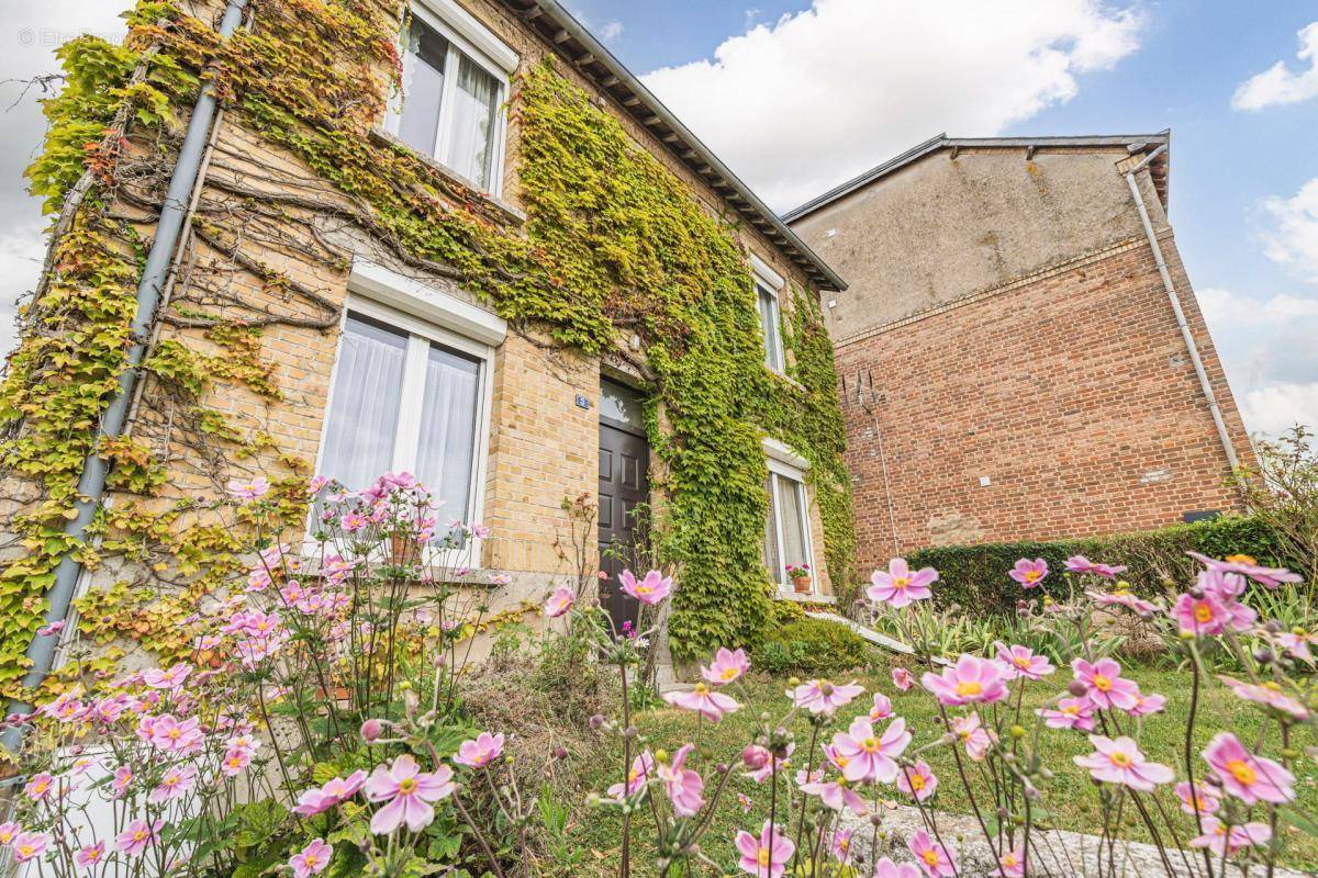 Maison à HERPY-L&#039;ARLESIENNE