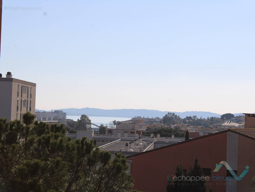 Appartement à SAINTE-MAXIME