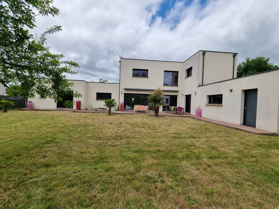 Maison à JOUE-LES-TOURS