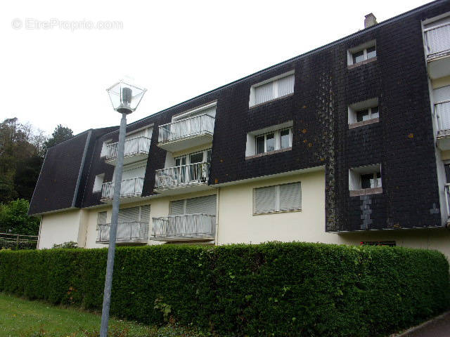 Appartement à ETRETAT