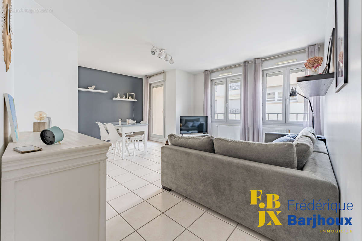 Appartement à VILLEURBANNE