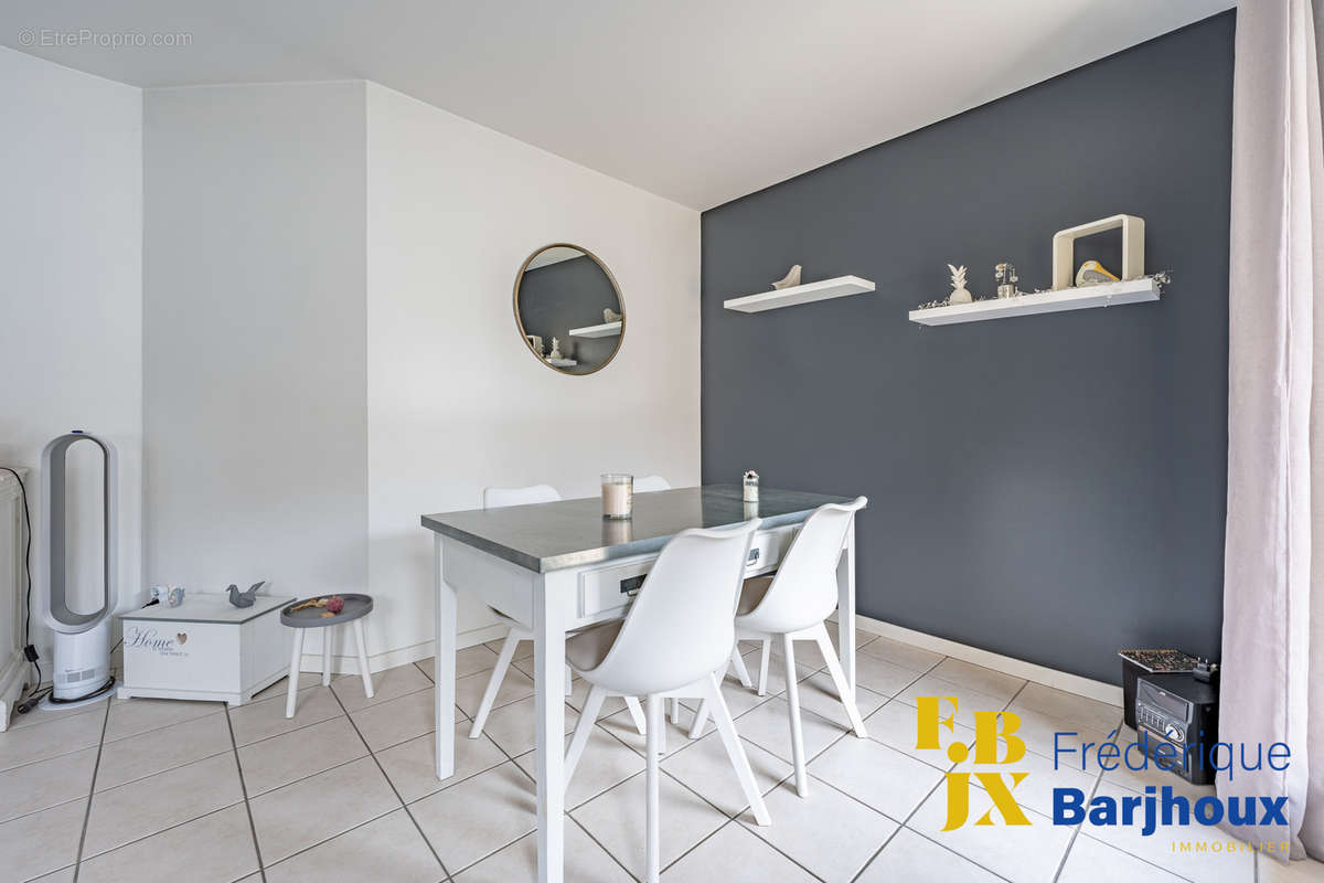 Appartement à VILLEURBANNE