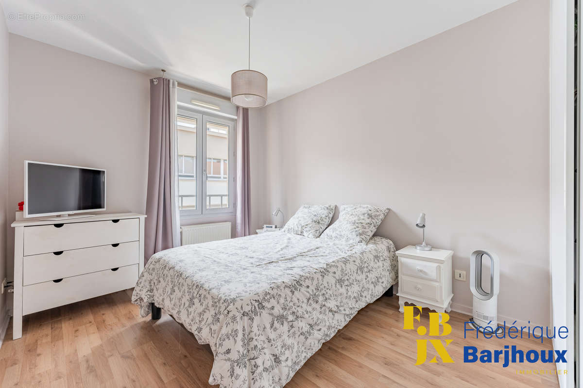 Appartement à VILLEURBANNE