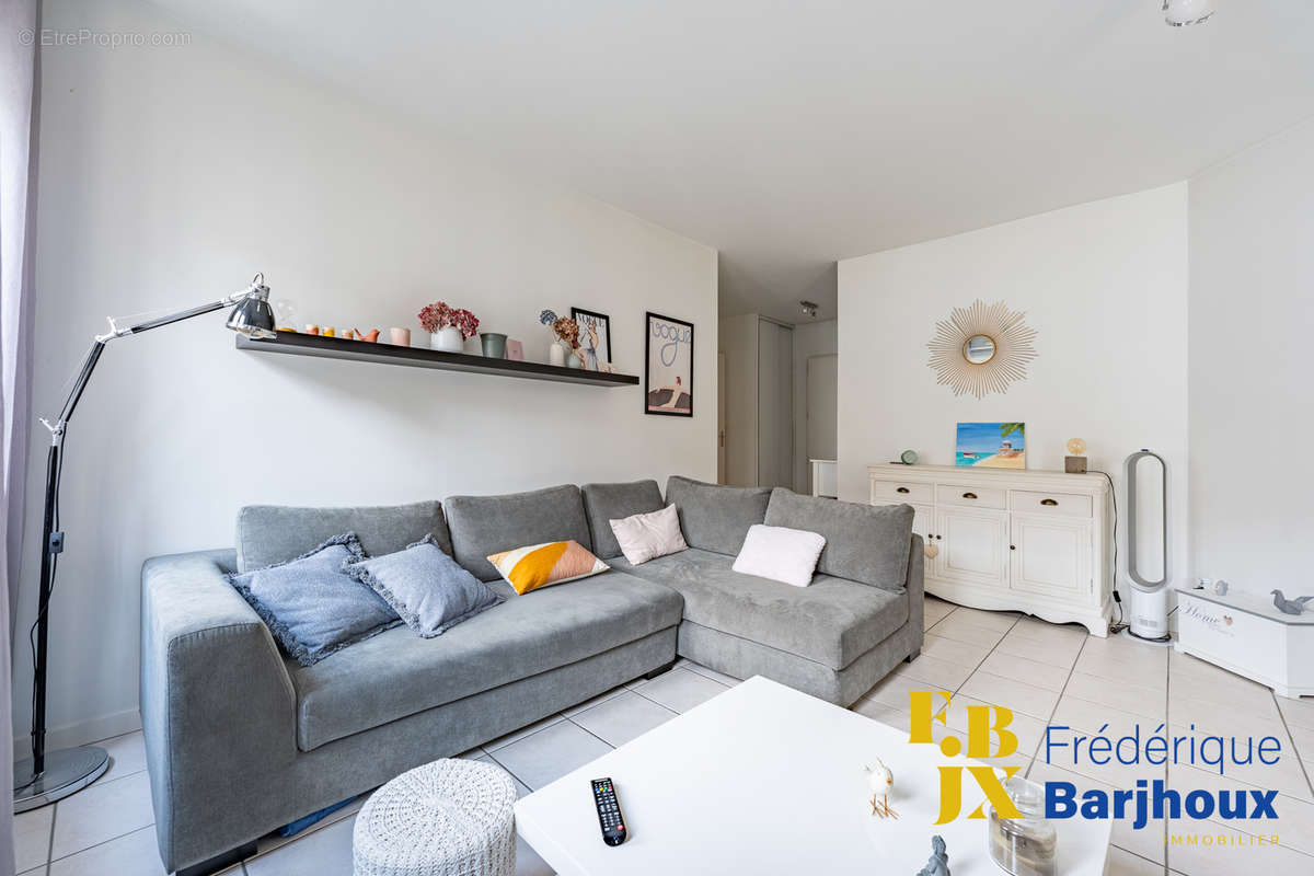 Appartement à VILLEURBANNE