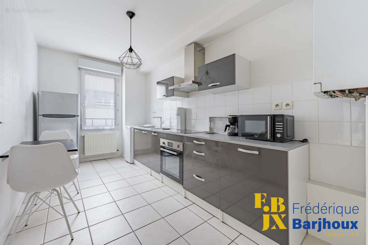 Appartement à VILLEURBANNE