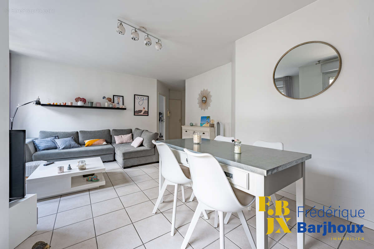 Appartement à VILLEURBANNE