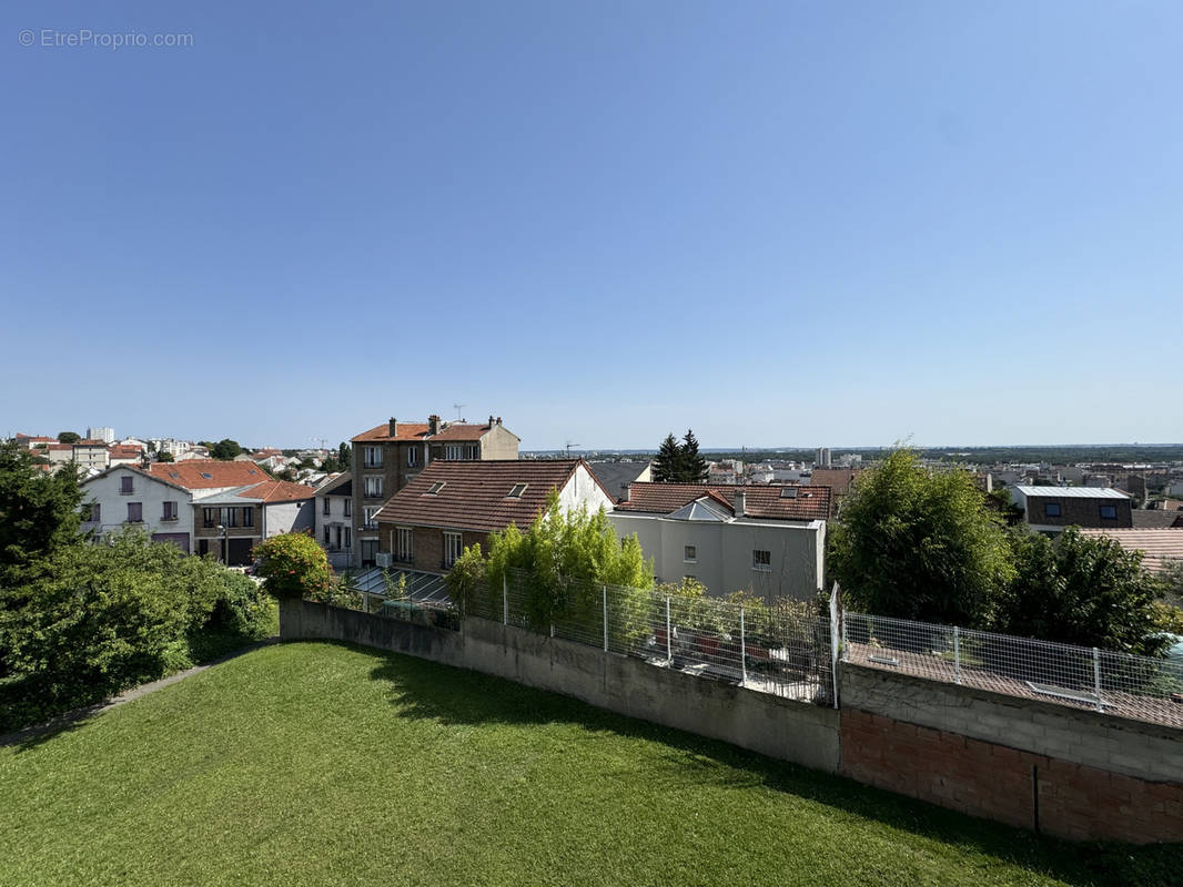 Appartement à MONTREUIL