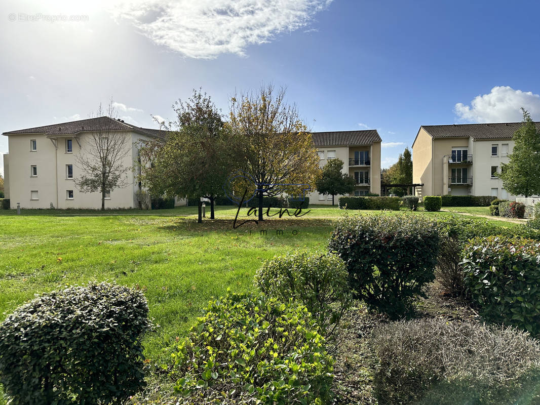 Appartement à BERGERAC