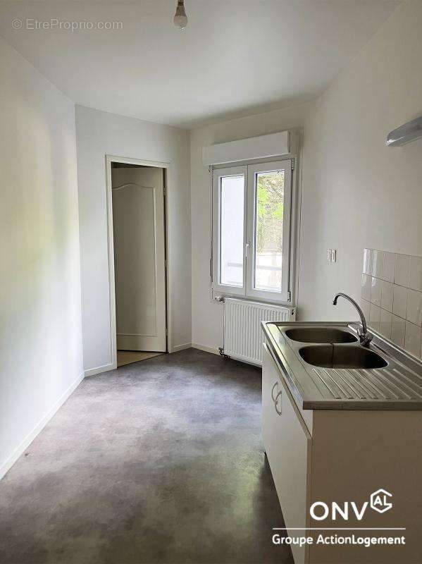 Appartement à REIMS