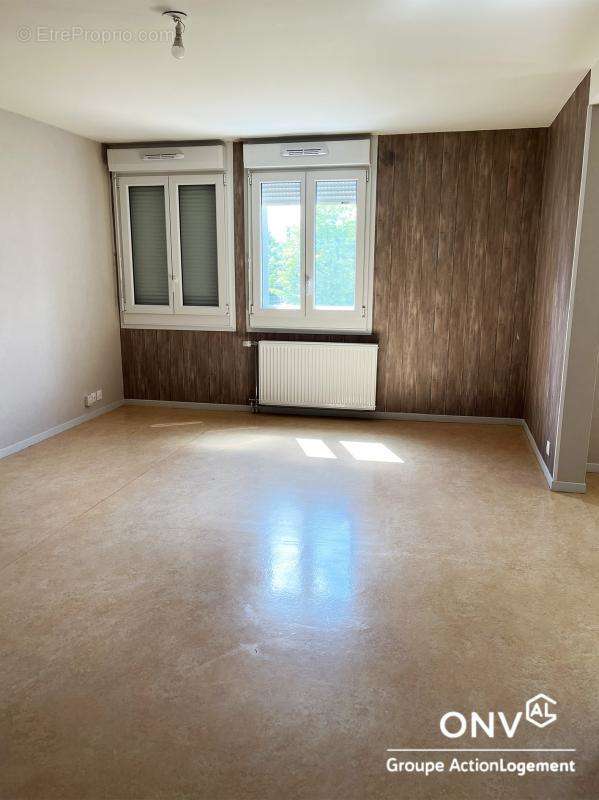 Appartement à REIMS