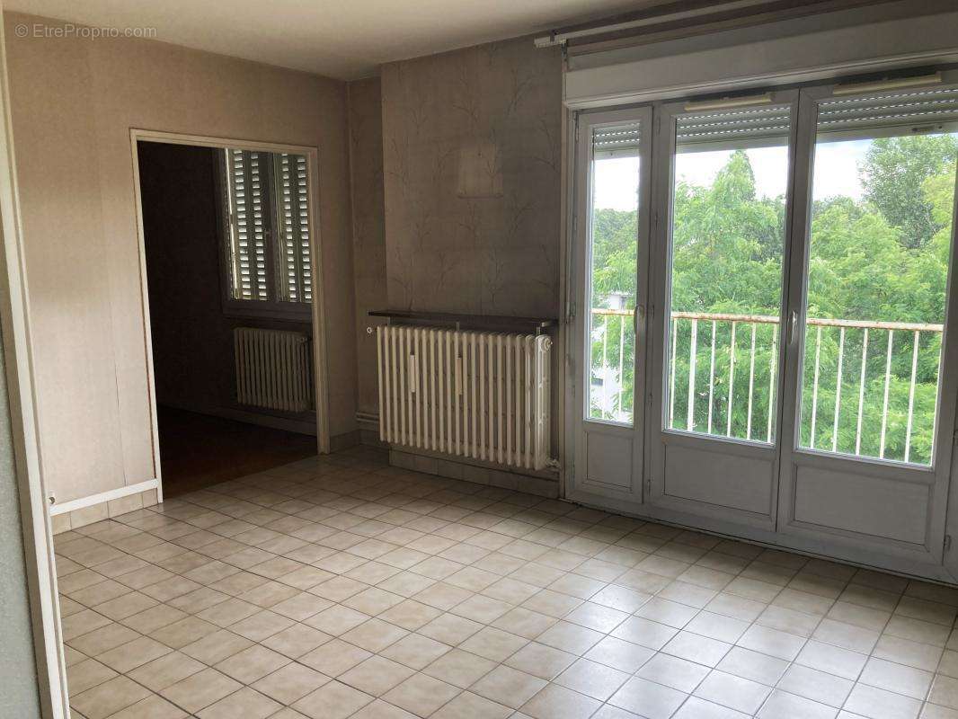 Appartement à FEYZIN