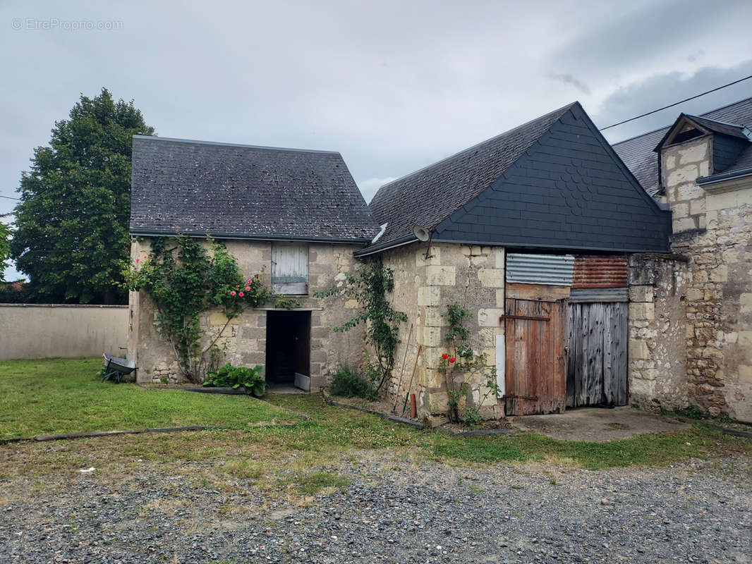 Maison à RESTIGNE