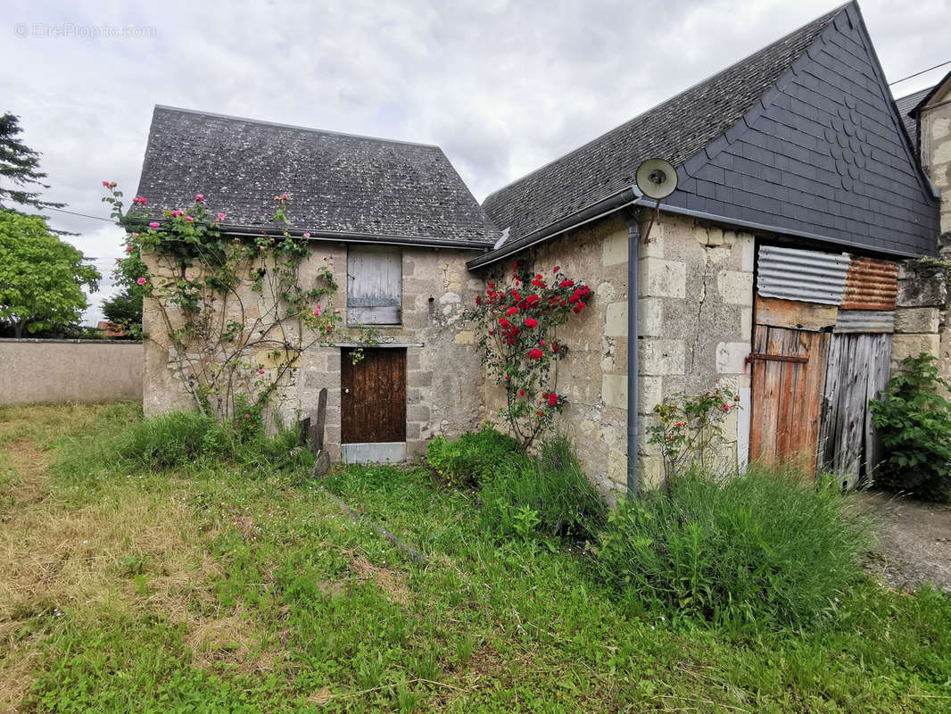 Maison à RESTIGNE